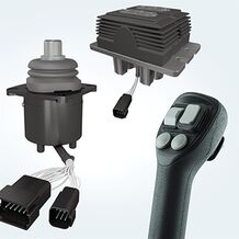 Управление гидравлика Bosch Rexroth